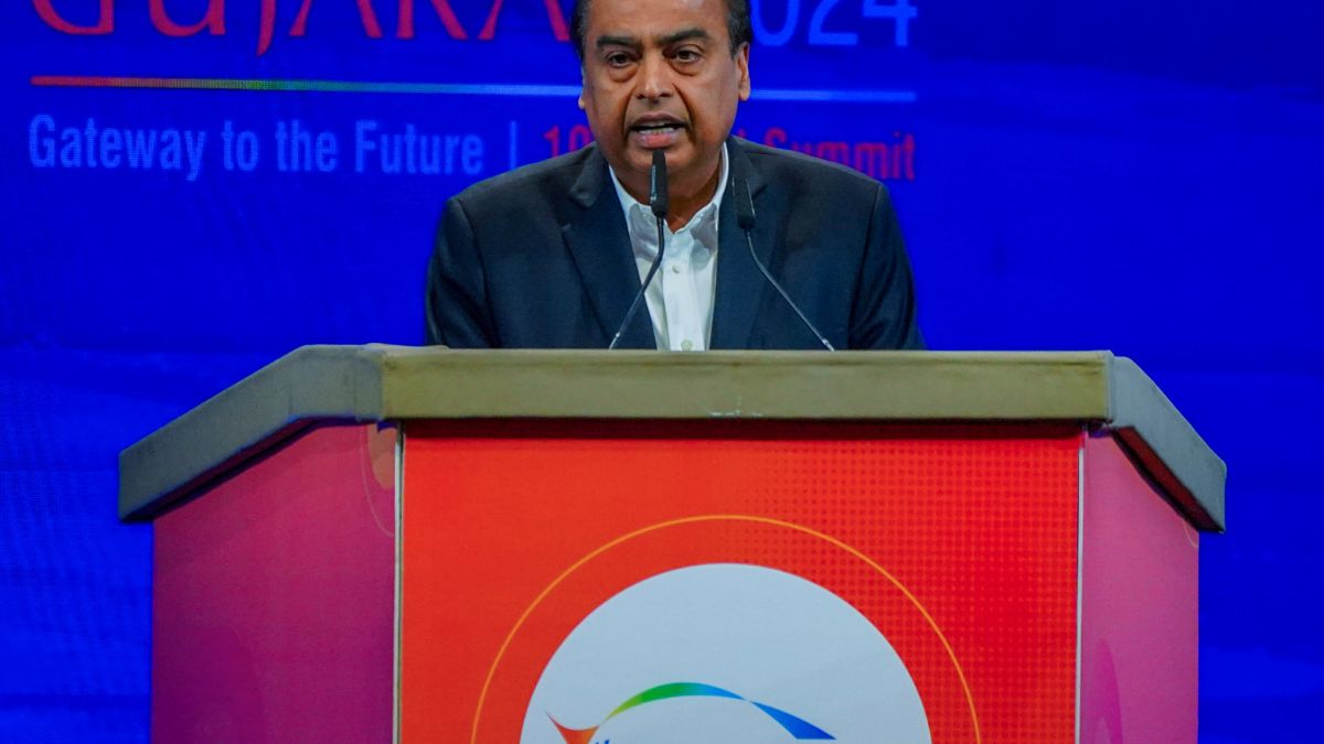 Mukesh Ambani Surpasses Gautam Adani To Become Asia's Richest Person ...